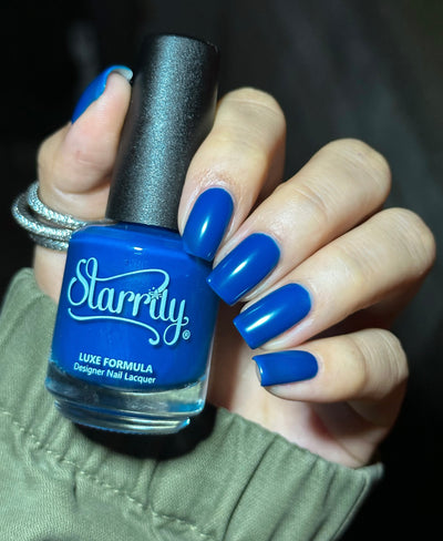 Xenon (XE) Nail Polish