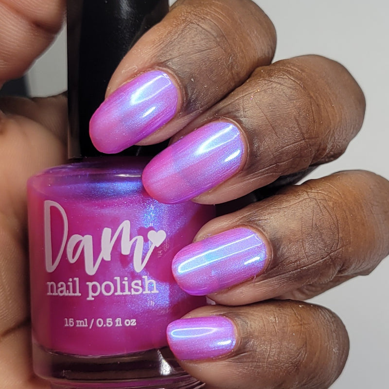 Dam Nail Polish - Survivor Series - Jared