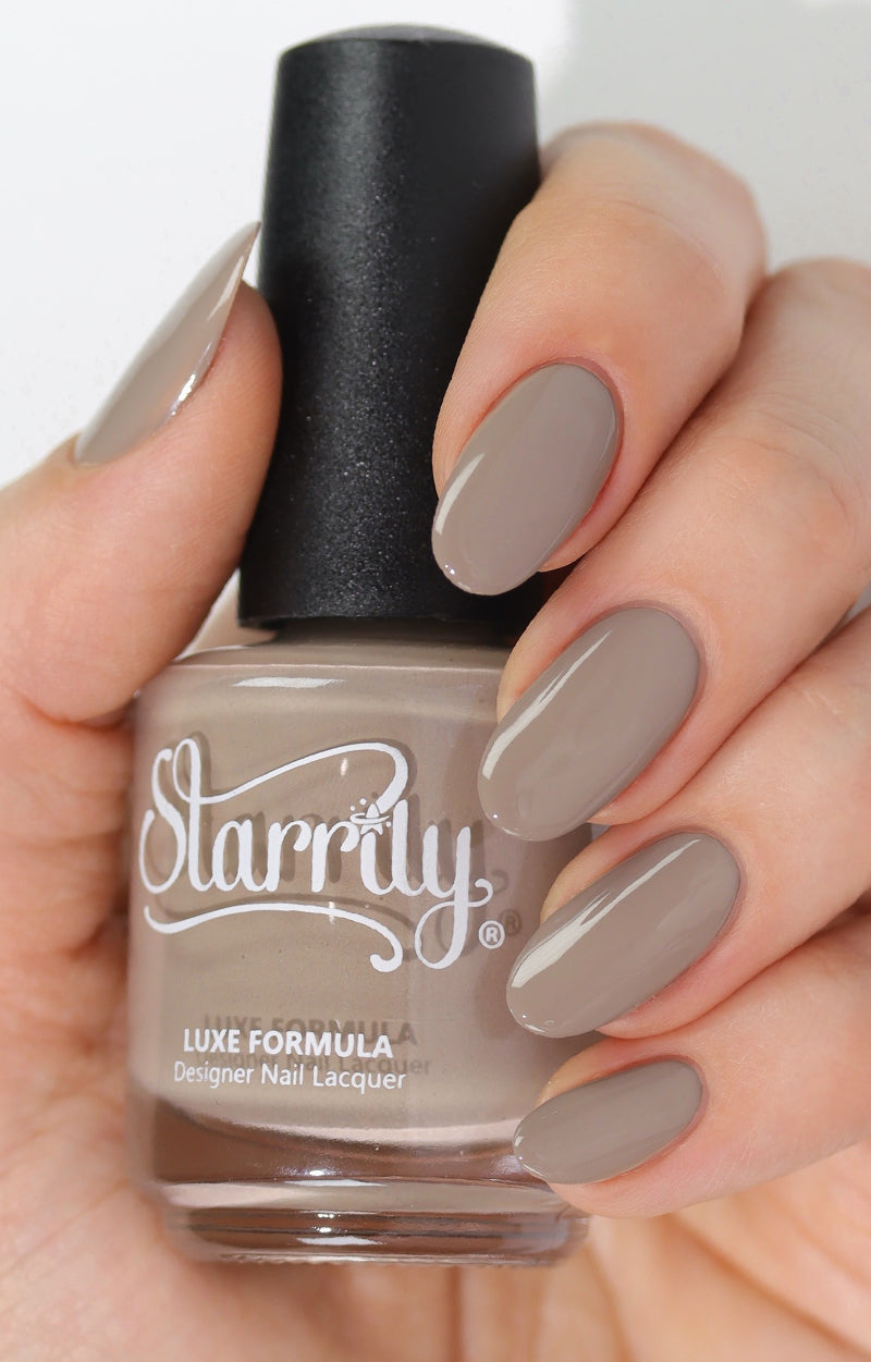 Lone Wolf Nail Polish