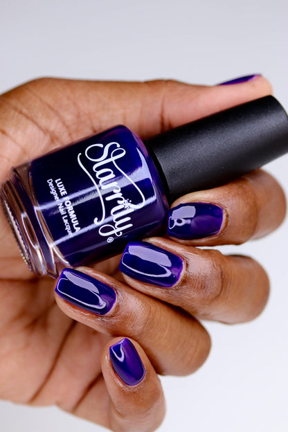 Moon Jelly Nail Polish