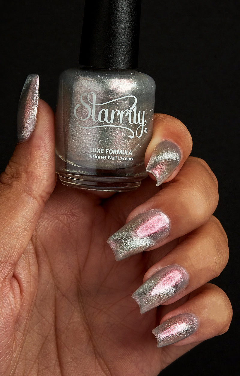 Starrily - Haunted Garden - Moonflower Nail Polish