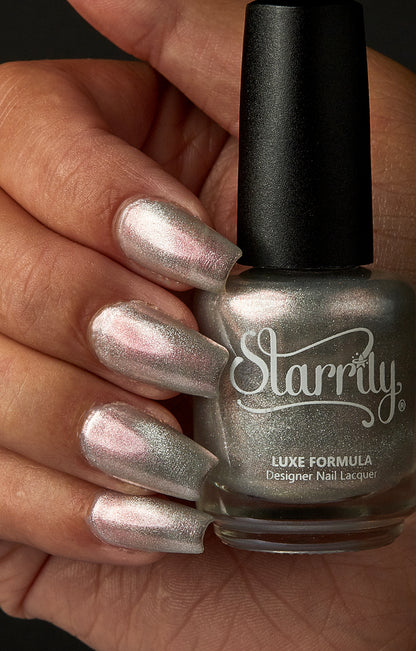 Starrily - Haunted Garden - Moonflower Nail Polish