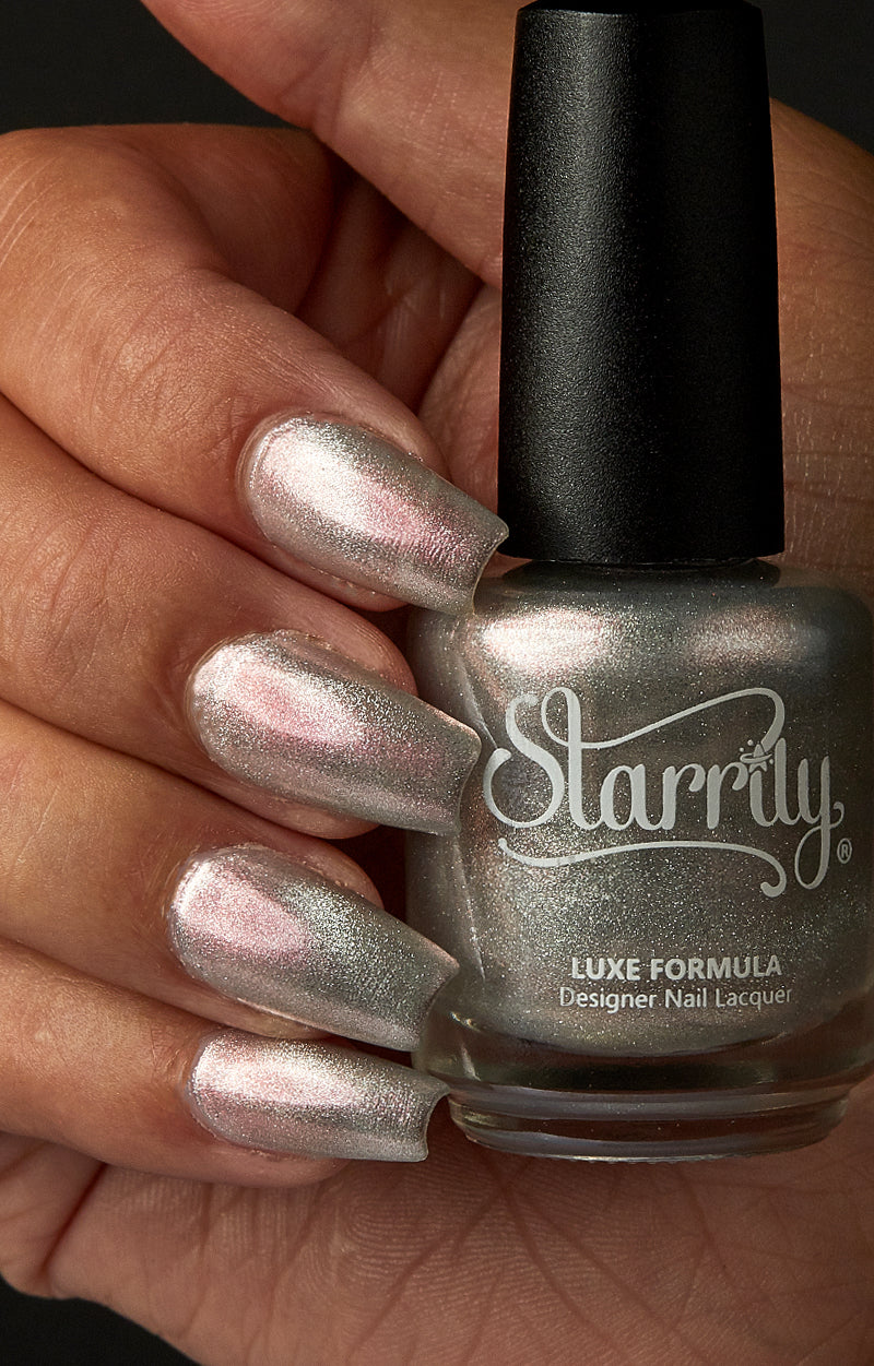 Starrily - Haunted Garden - Moonflower Nail Polish