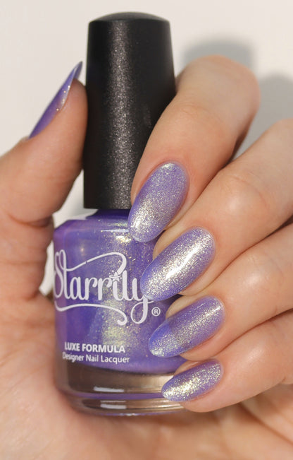 Never After Nail Polish