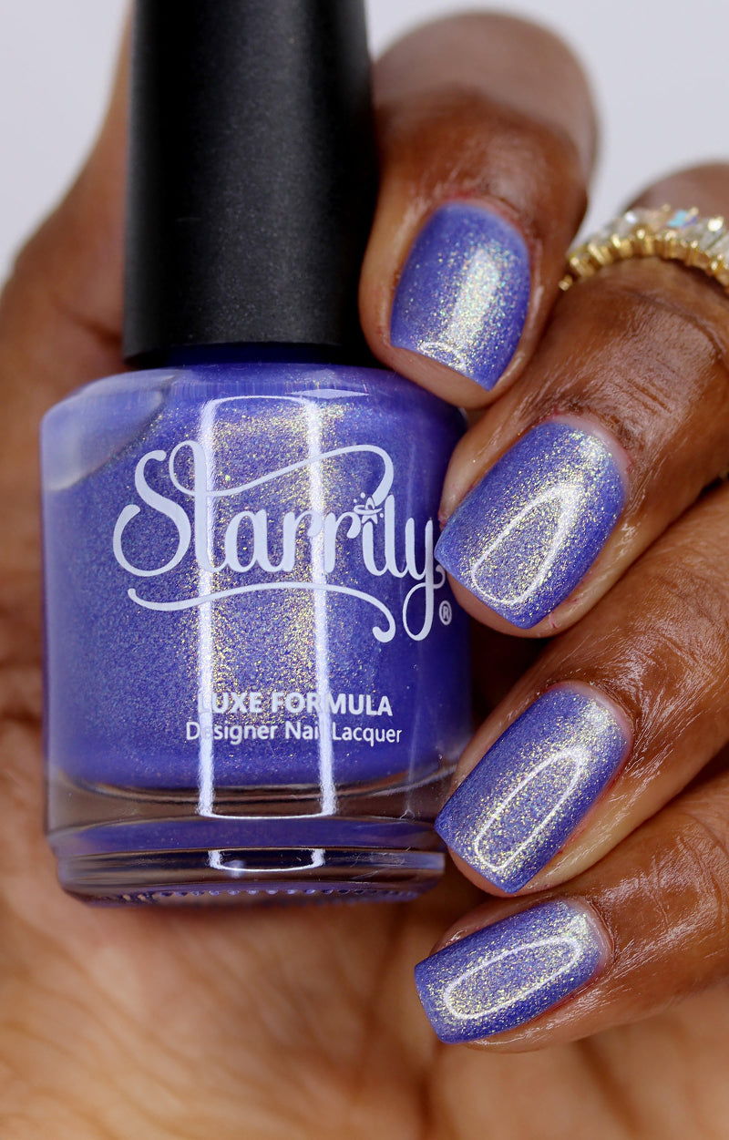 Starrily - Heartbreak Hues - Never After Nail Polish