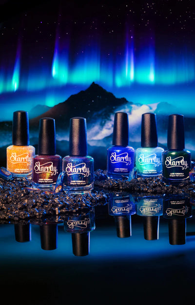 Northern Lights Full Collection (6 Bottles)