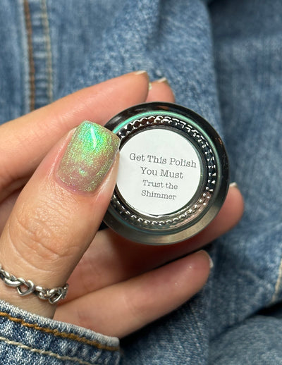 Get This Polish You Must