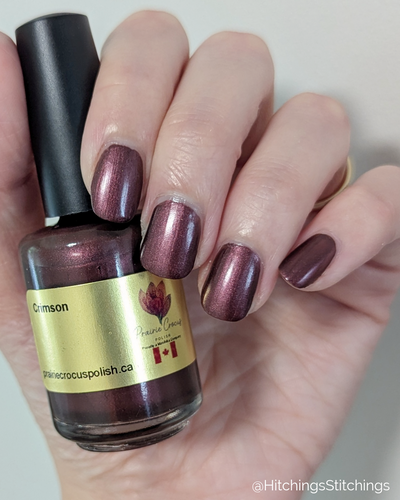 Crimson