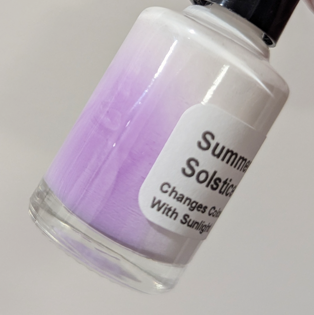 Summer Solstice (UV Reactive)