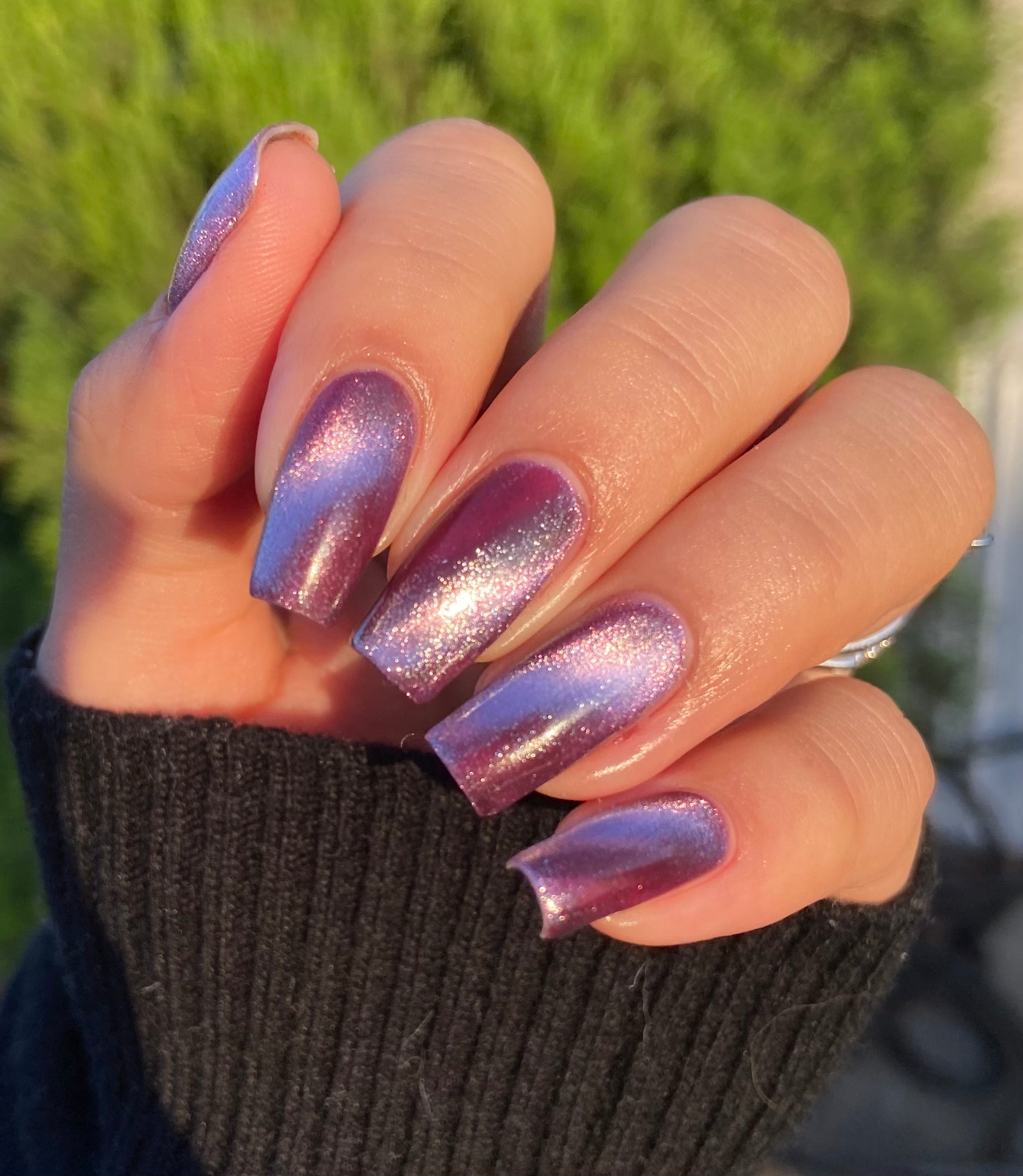 Quartz Crystal (Magnetic)