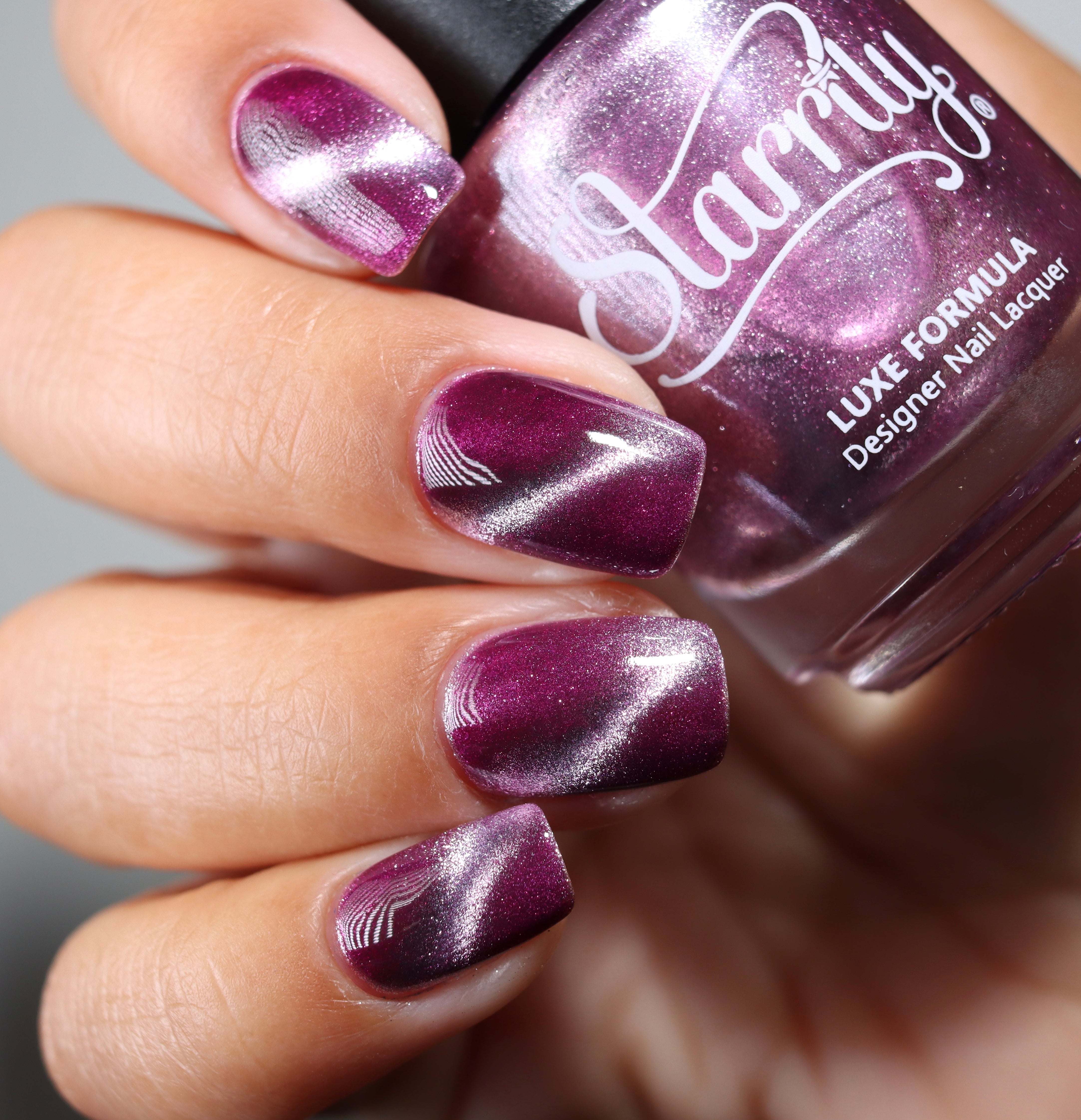 Quartz Crystal (Magnetic)