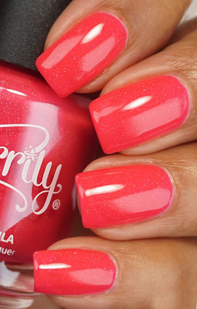 Rubidium (Rb) Nail Polish