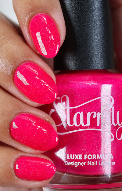 Rubidium (Rb) Nail Polish