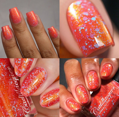 Mystery Shade (Polish Pickup and Advent)