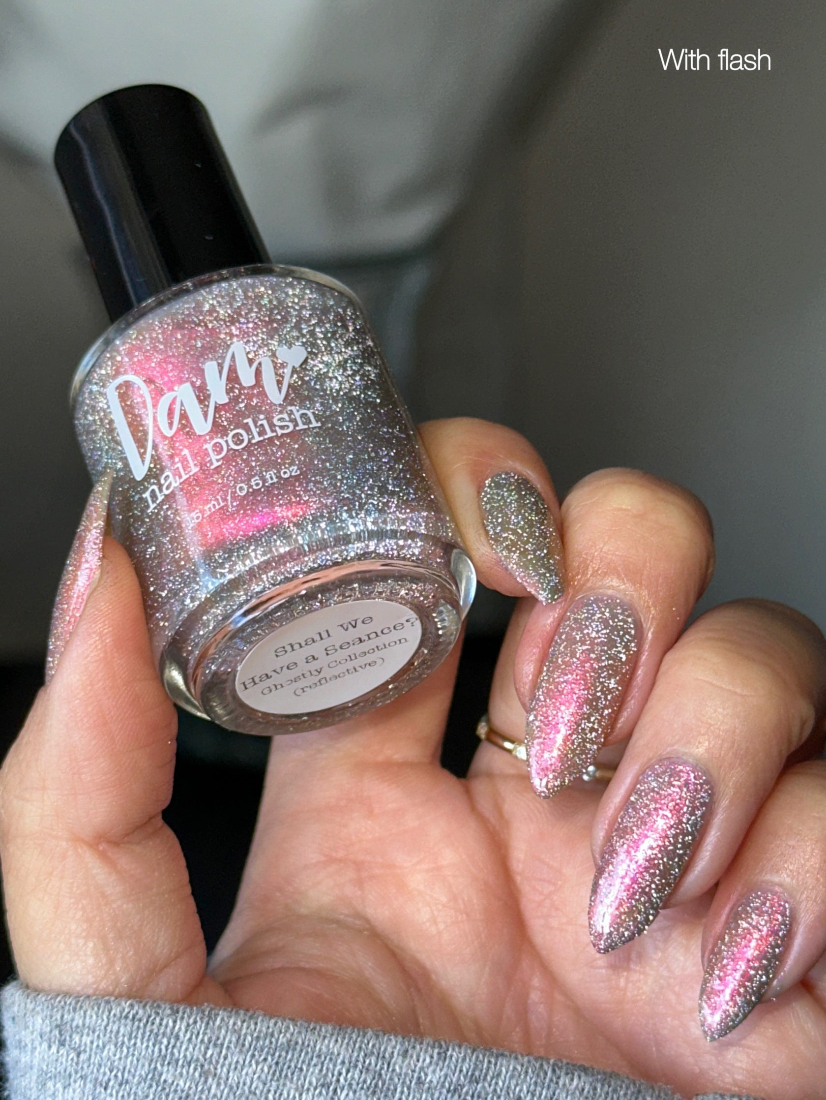 Shall We Have A Seance?