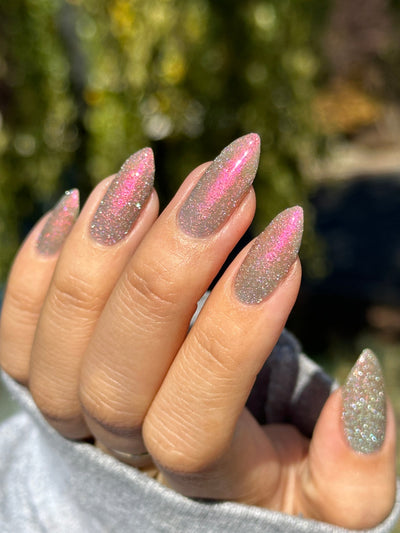 Shall We Have A Seance?