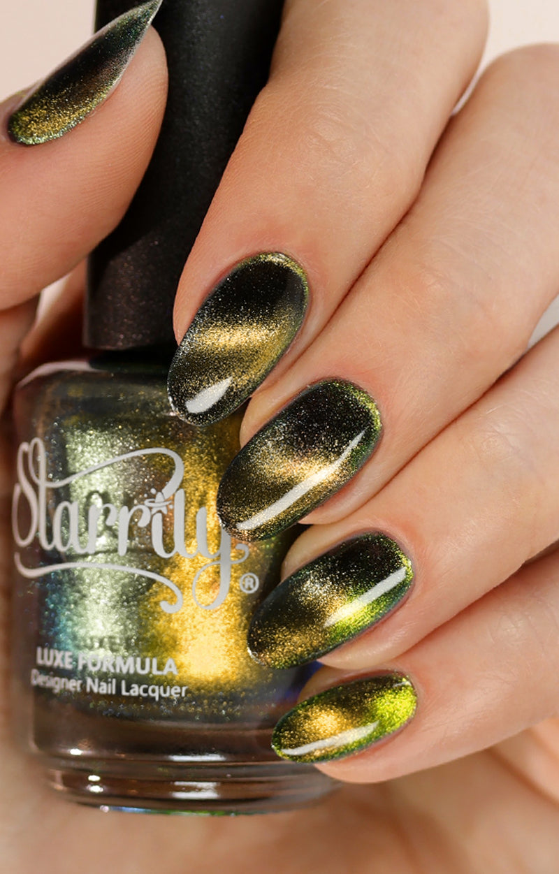 Serpent's Lair Nail Polish
