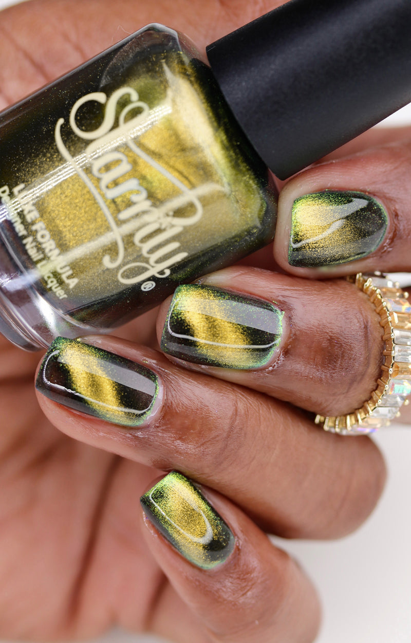 Serpent's Lair Nail Polish