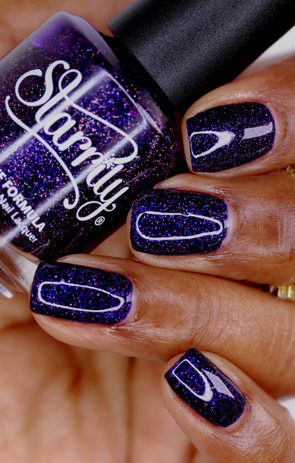 Star Crossed Nail Polish