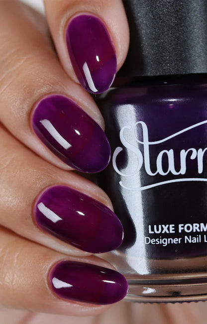 Crown Jelly Nail Polish