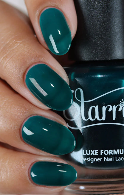 Crystal Jelly Nail Polish