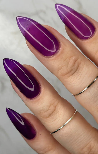 Crown Jelly Nail Polish