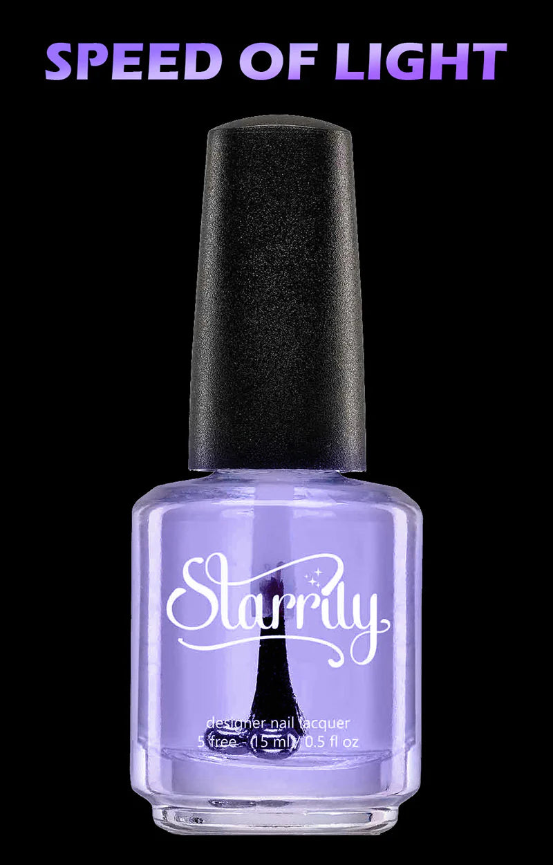 Speed of Light: Force Top Coat