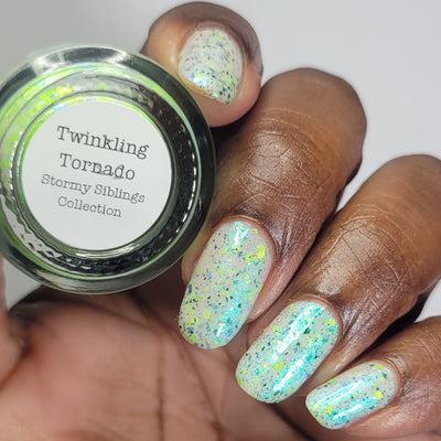 Twinkling Tornado