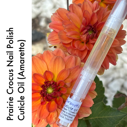 Amaretto Cuticle Oil