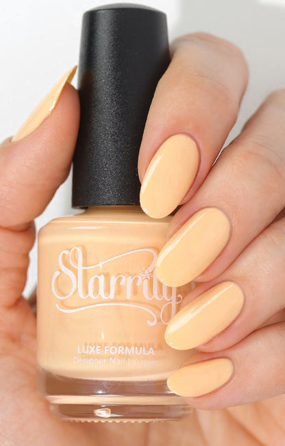 Unwritten Nail Polish