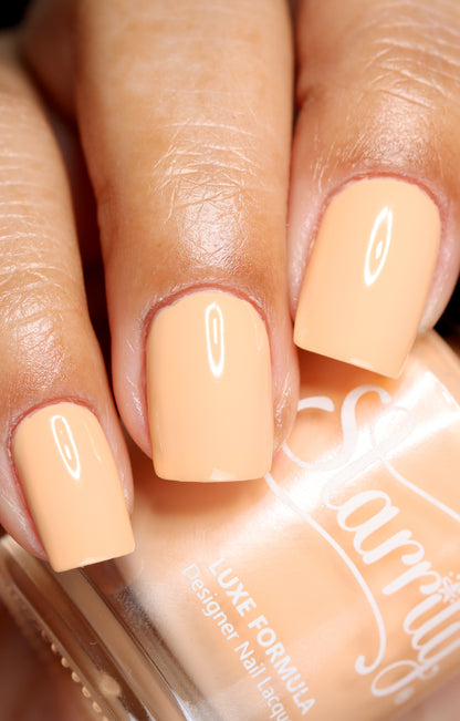 Unwritten Nail Polish