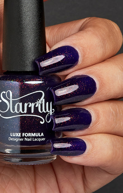 Wolfsbane Nail Polish