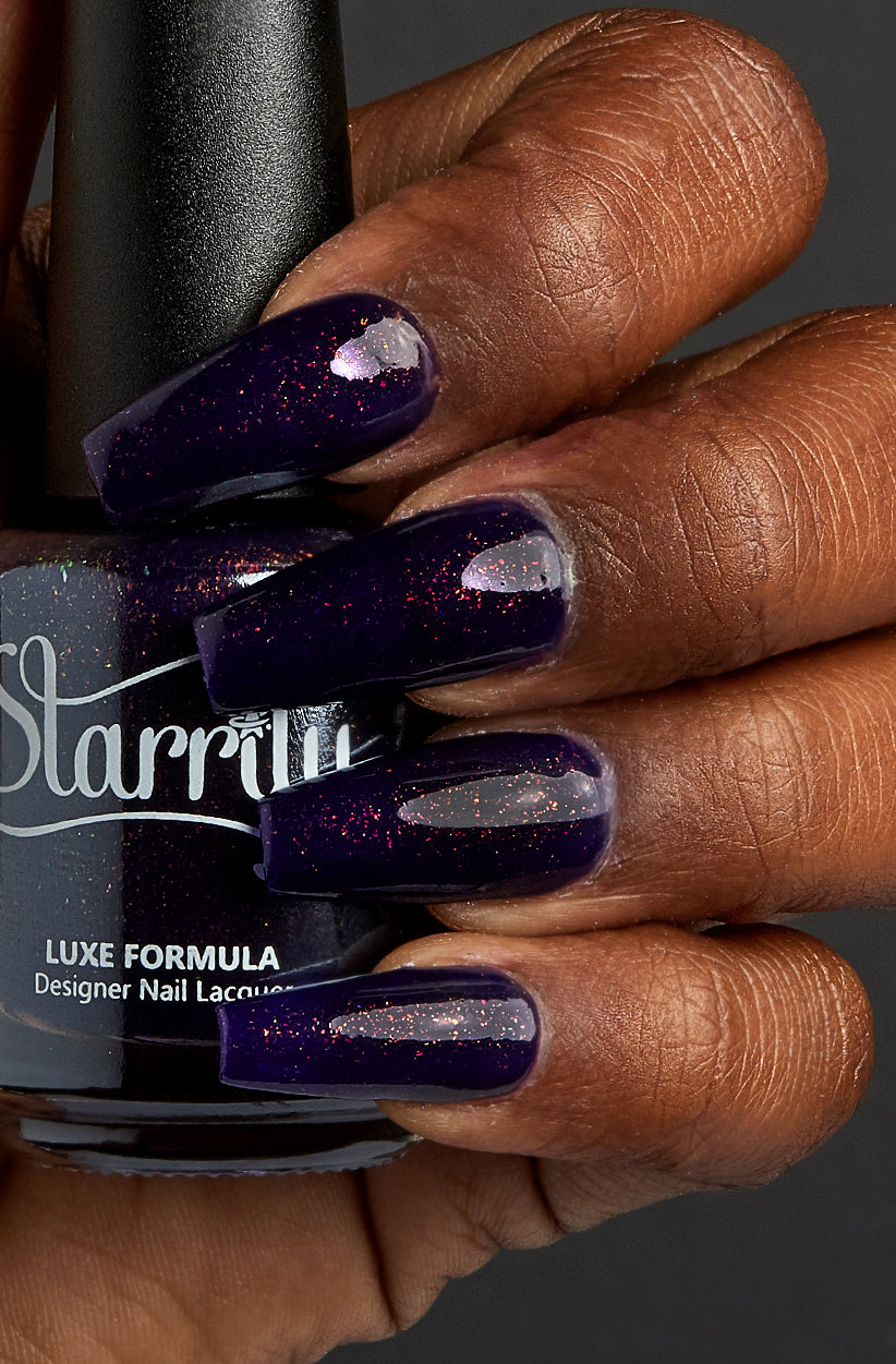 Wolfsbane Nail Polish