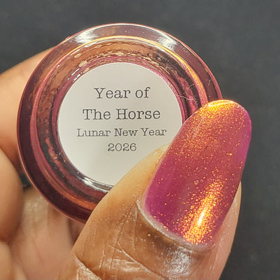 Year of the Horse