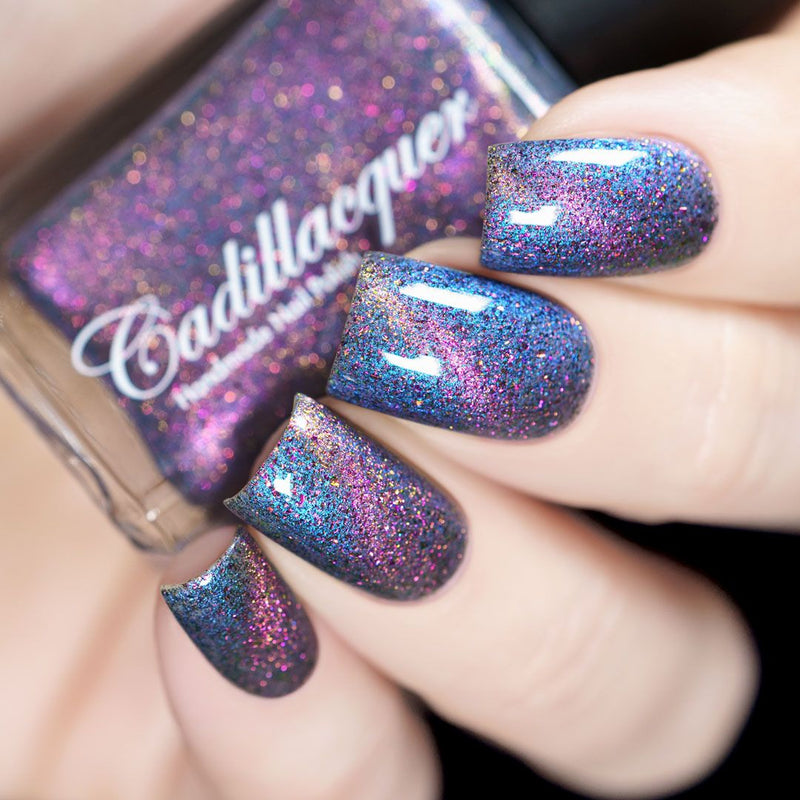 Cadillacquer - Winter Collection 2024 - You Found Me (Magnetic)