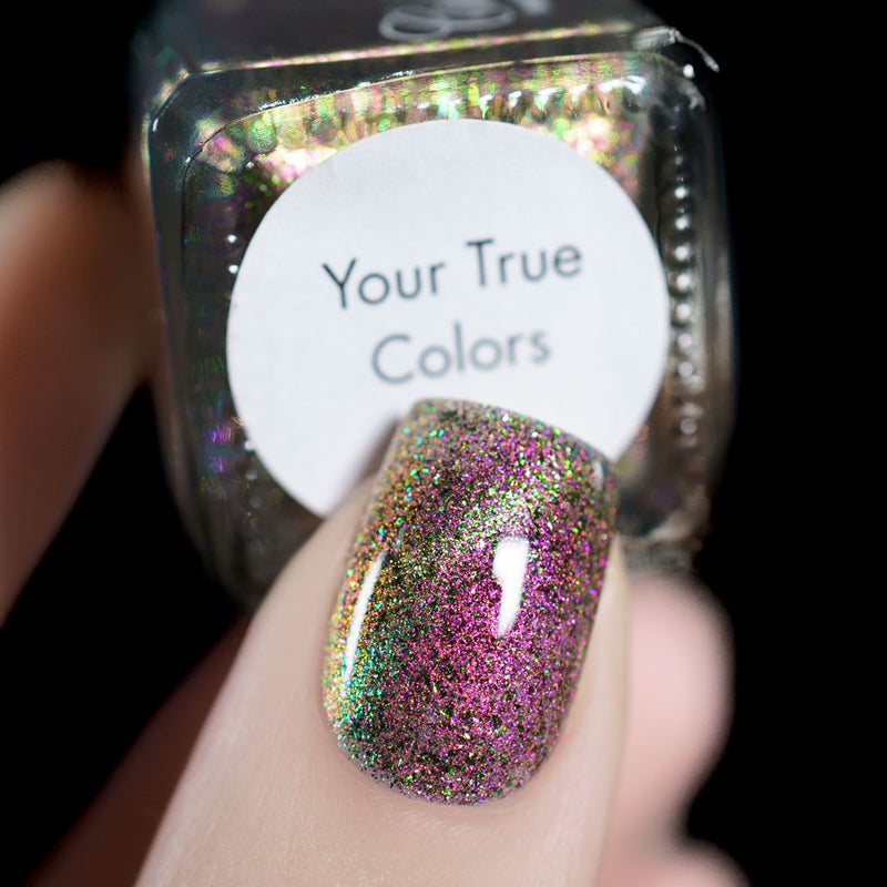 Cadillacquer - Winter Collection 2024 - Your True Colors (Magnetic)