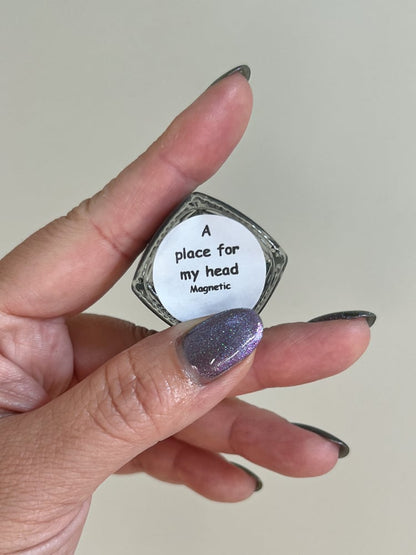 A Place For My Head (Magnetic)