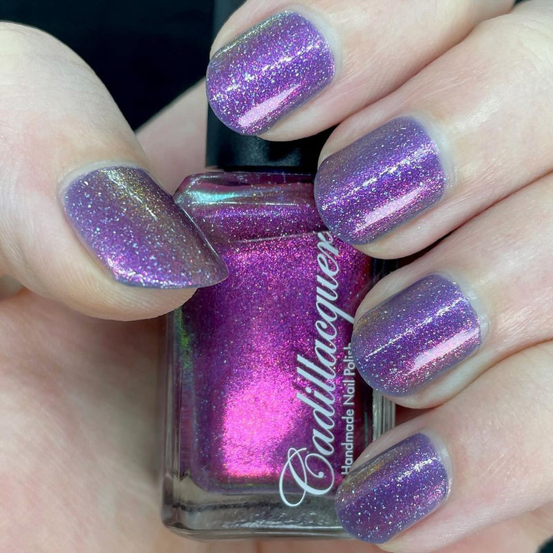 Cadillacquer - NailStuff Exclusive - Lavender Sunset