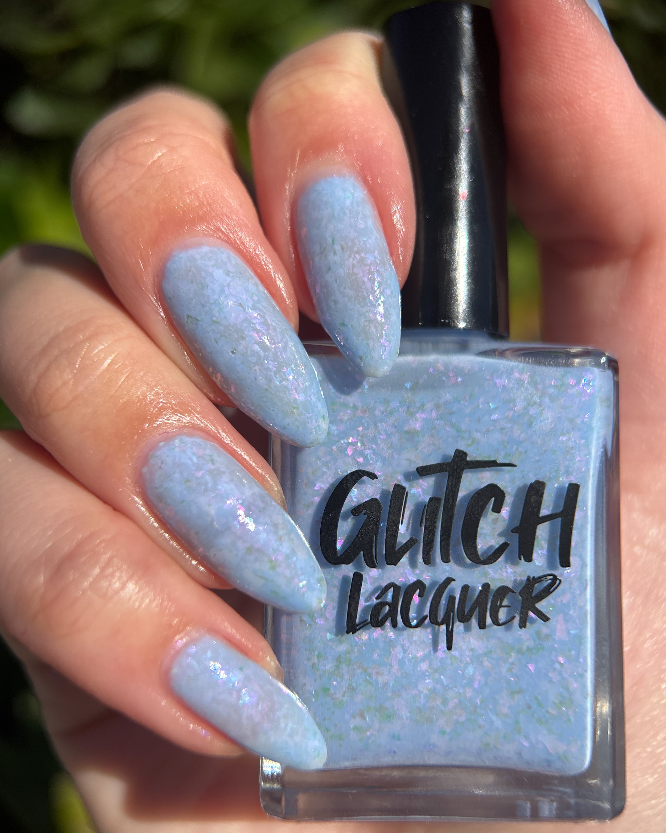 April Showers (Reflective Glitter)