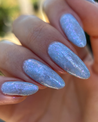 April Showers (Reflective Glitter)