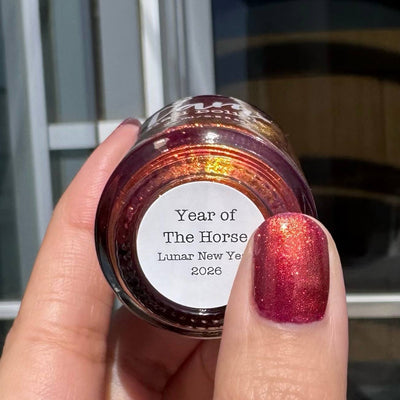 Year of the Horse
