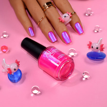 Axolotl Nail Polish