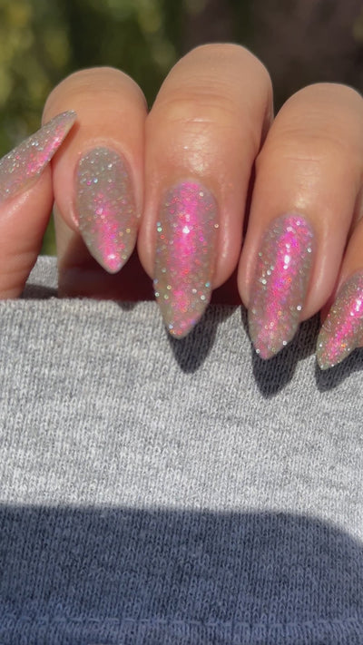 Shall We Have A Seance?