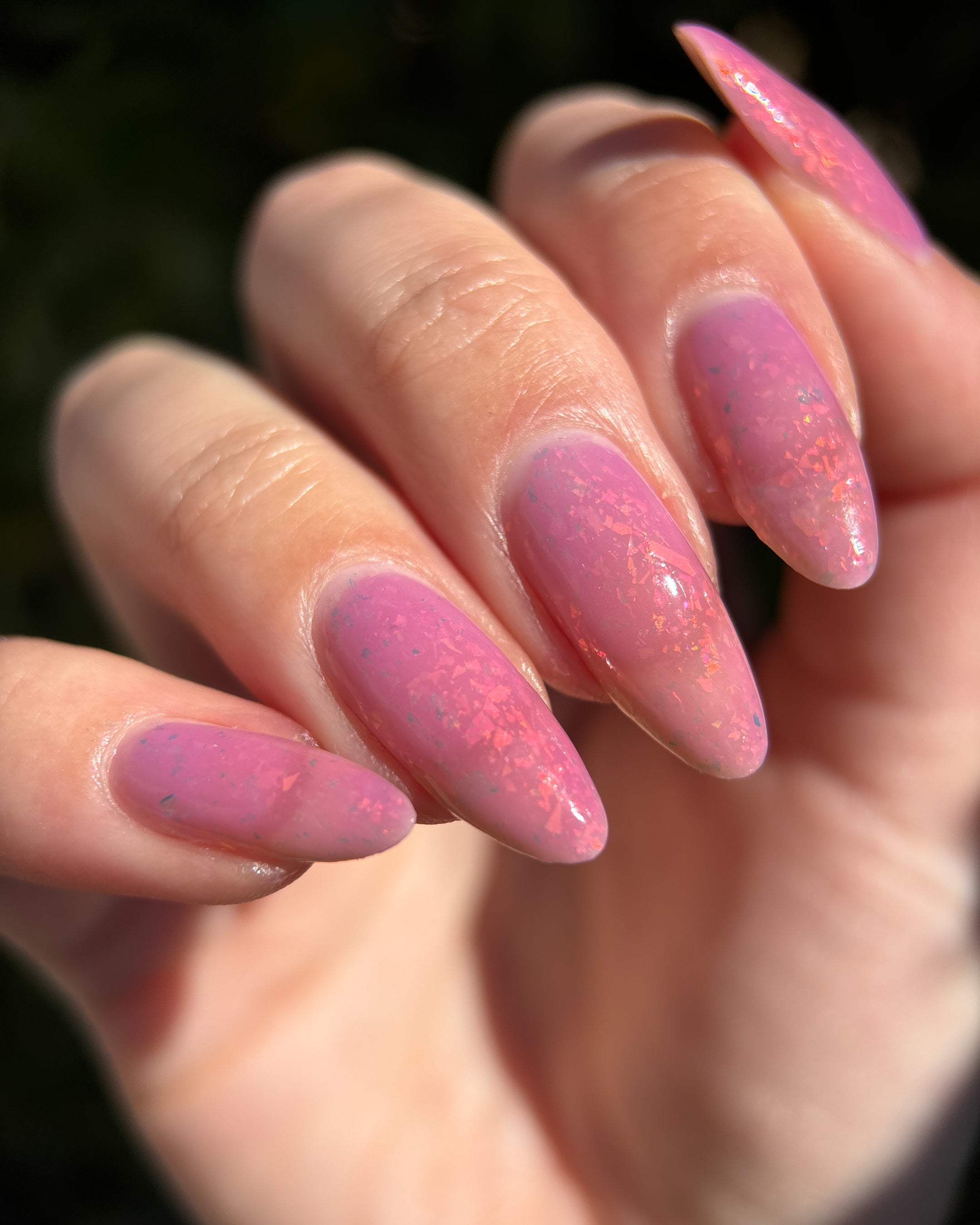 Carnations in Bloom (UV Reactive and Glow in the Dark)