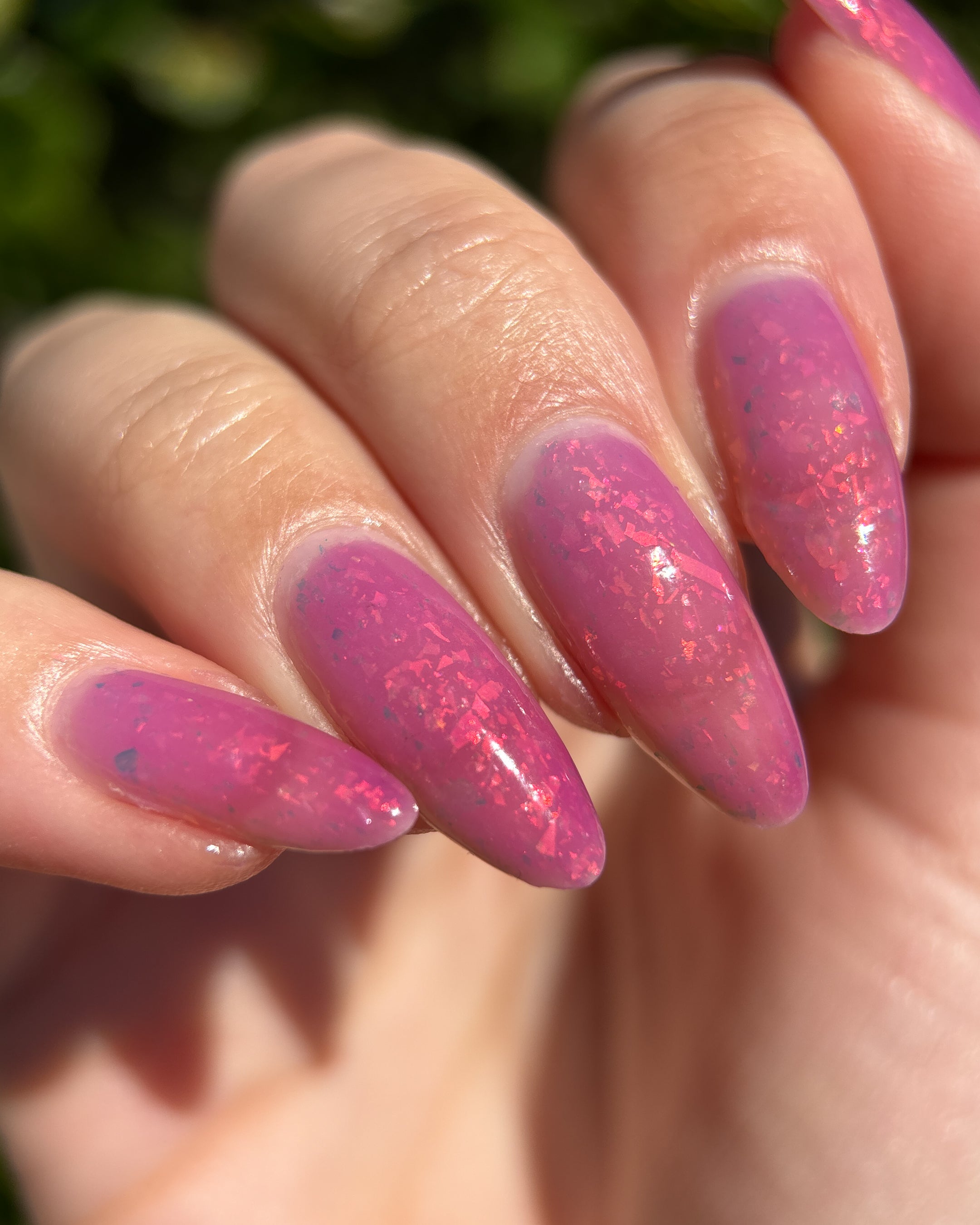 Carnations in Bloom (UV Reactive and Glow in the Dark)