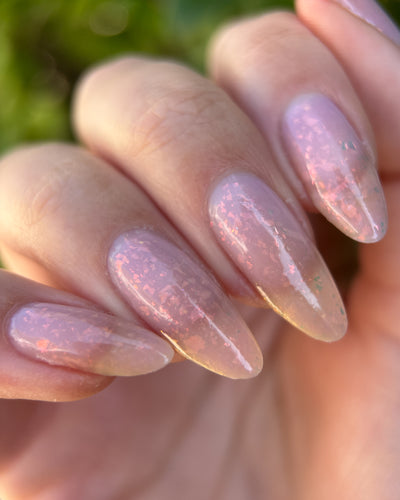 Carnations in Bloom (UV Reactive and Glow in the Dark)