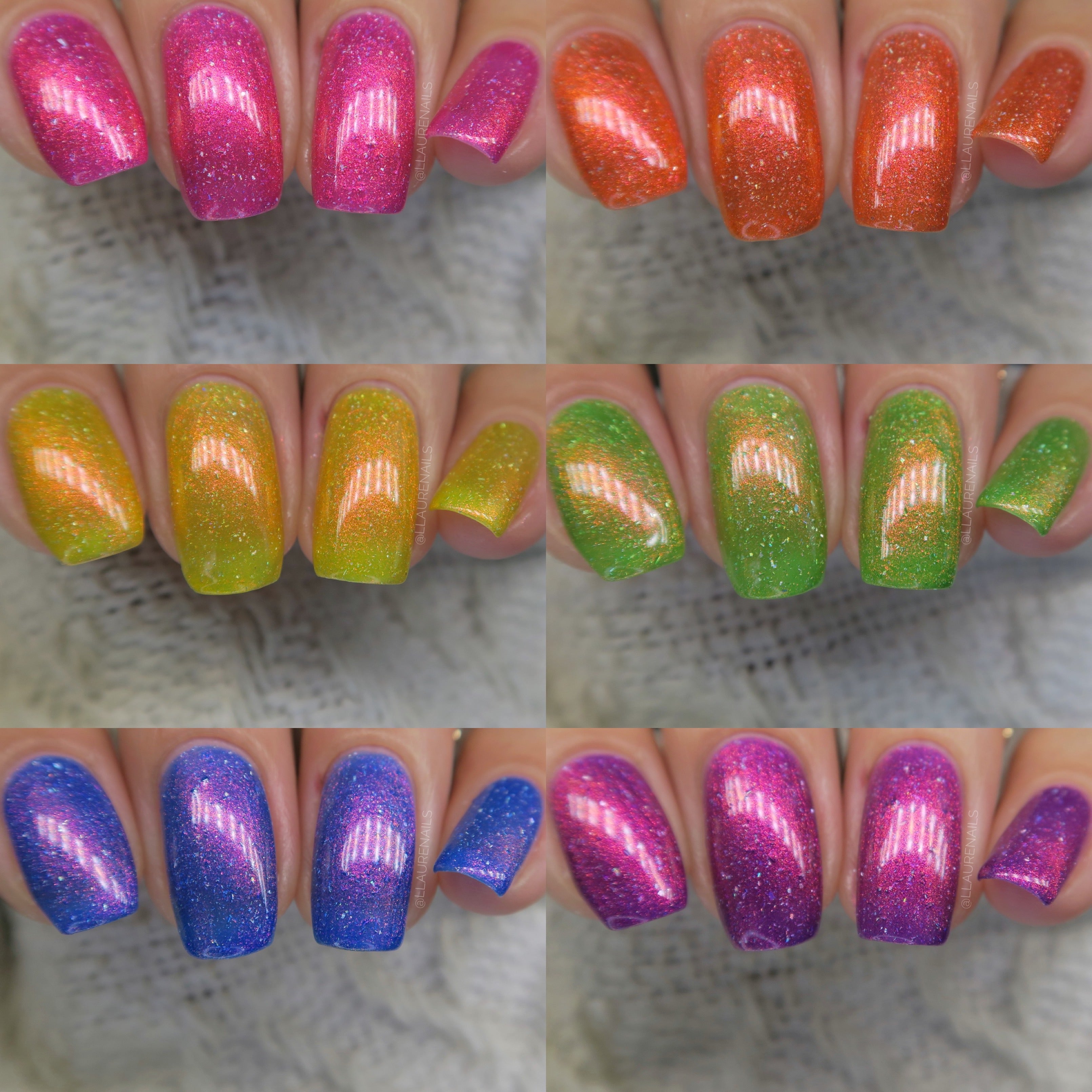 Journey Through Japan Full Collection (6 Bottles)