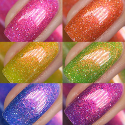 Journey Through Japan Full Collection (6 Bottles)