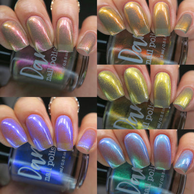 Trust The Shimmer Collection Full Collection (5 Bottles)