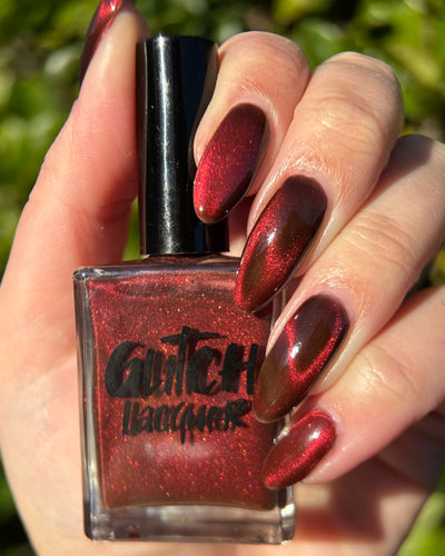 Death of Peace of Mind